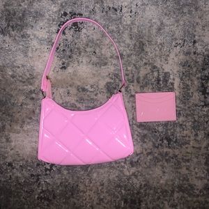 Bubble gum pink bundle